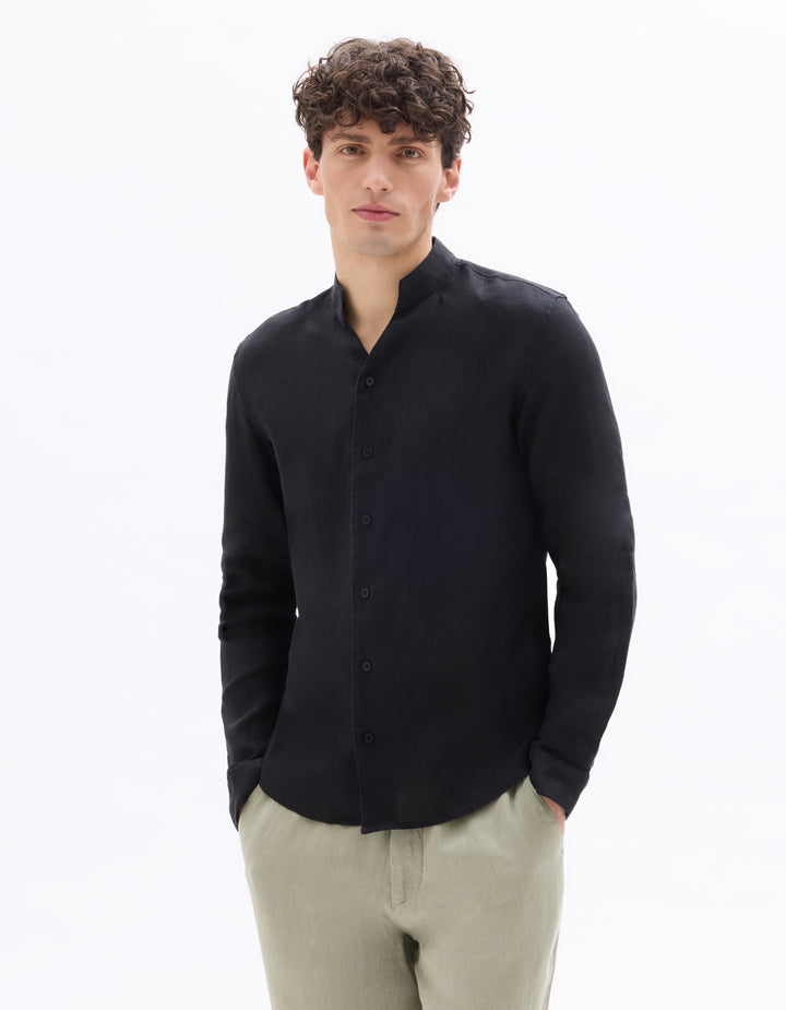 Men - Woven - Shirt - Short sleeves
