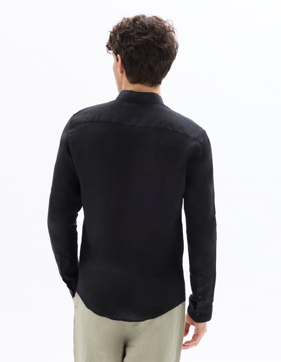 Men - Woven - Shirt - Short sleeves