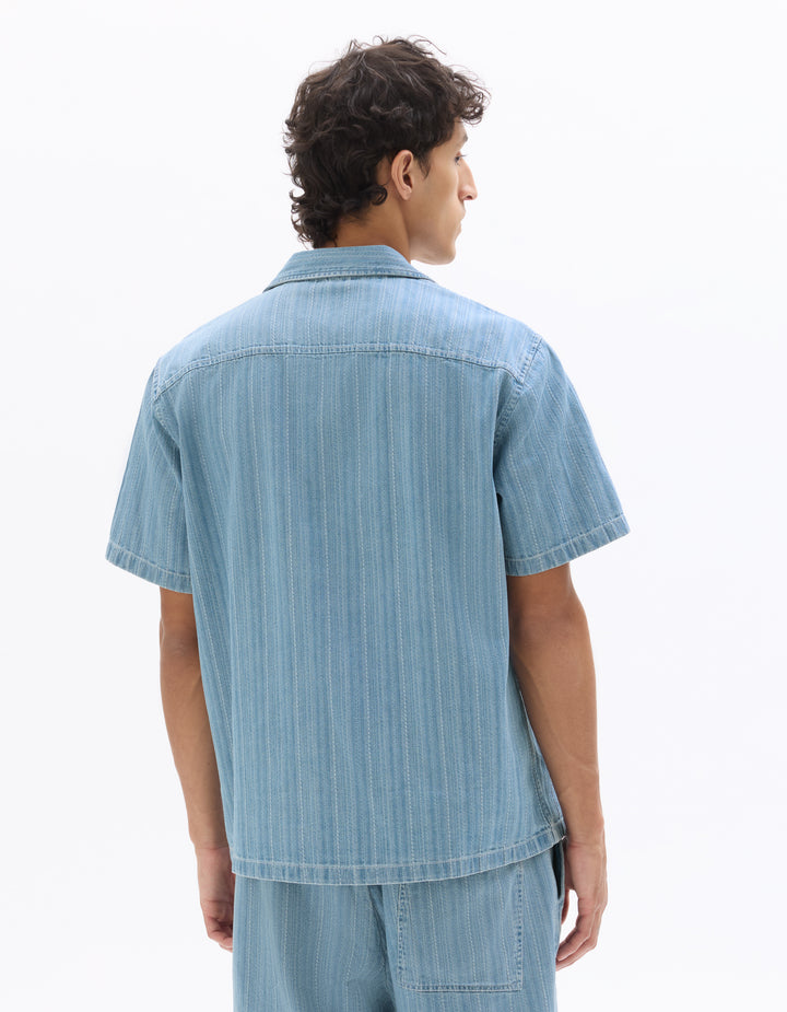Men - Woven - Shirt - Short sleeves