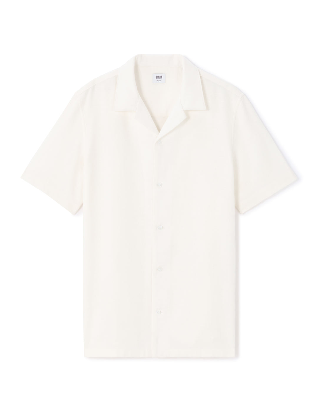 Men - Woven - Shirt - Short sleeves