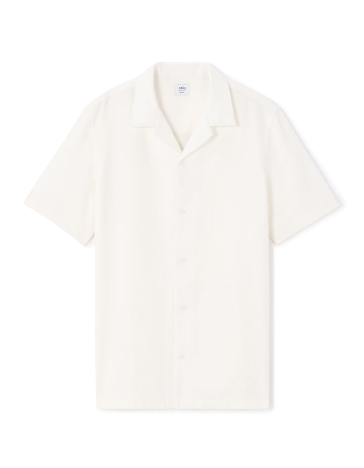 Men - Woven - Shirt - Short sleeves