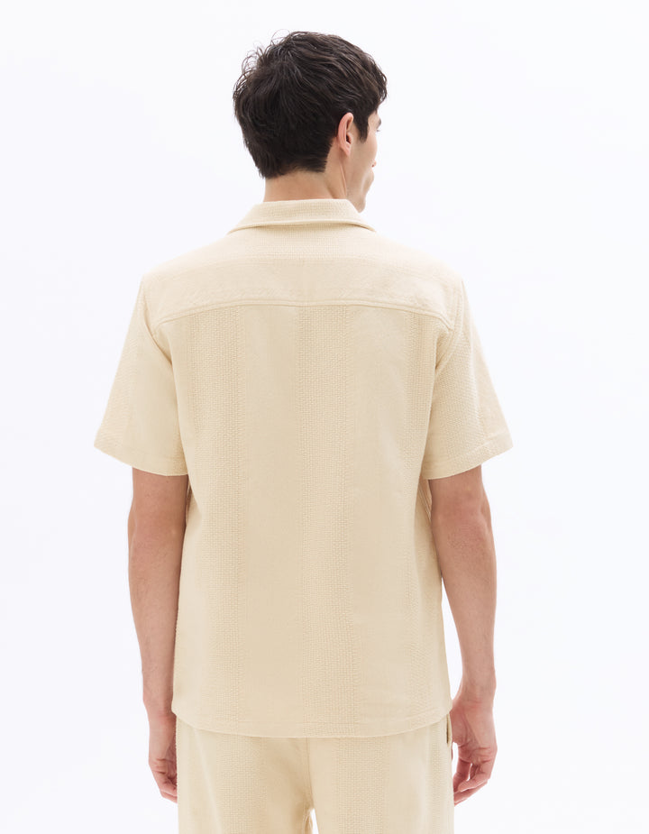 Men - Woven - Shirt - Short sleeves