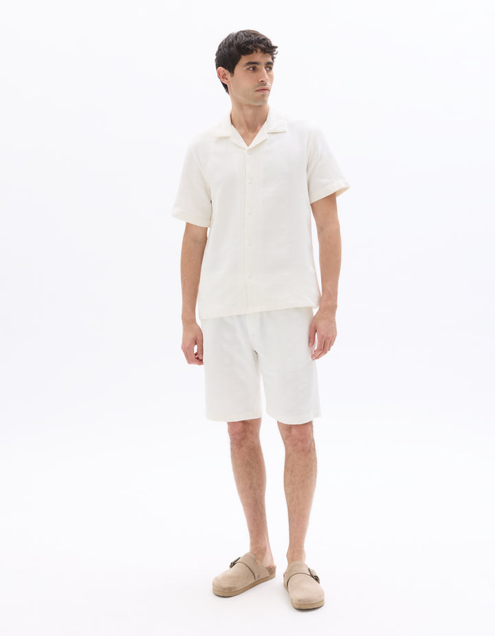 Unisex - Woven - Bermuda shorts