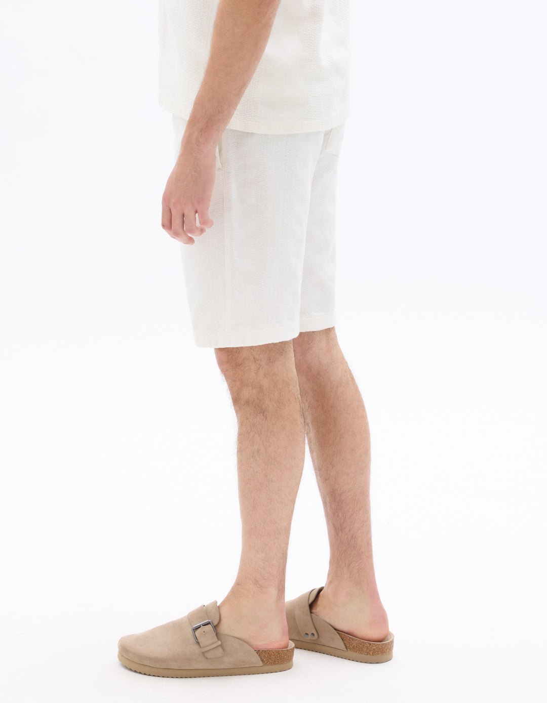 Unisex - Woven - Bermuda shorts