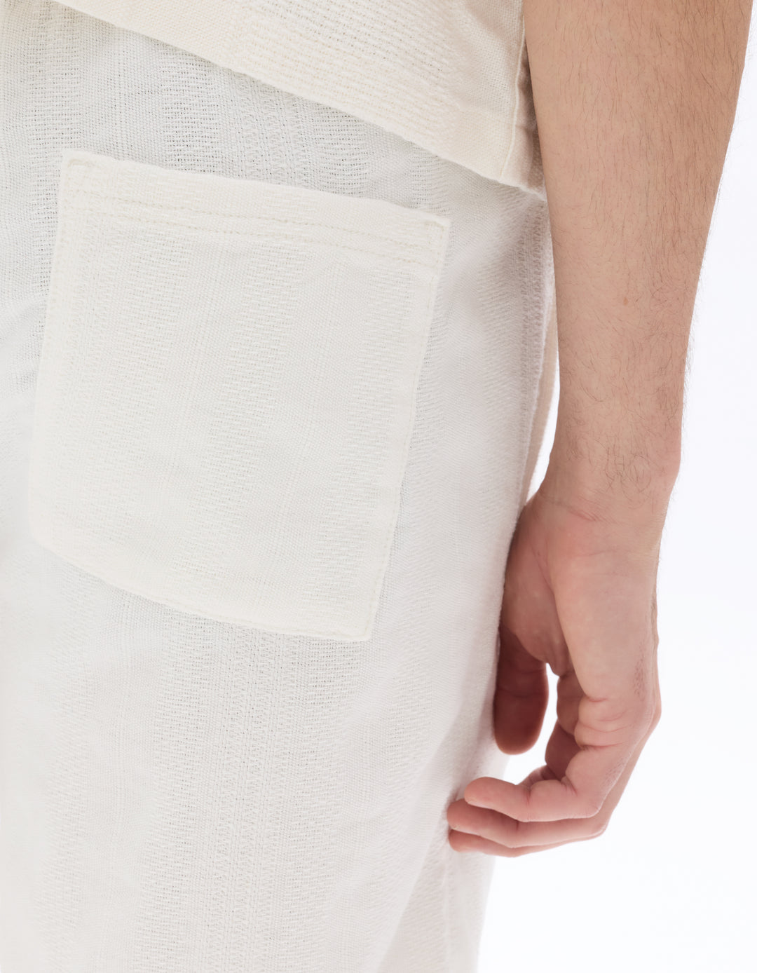 Unisex - Woven - Bermuda shorts