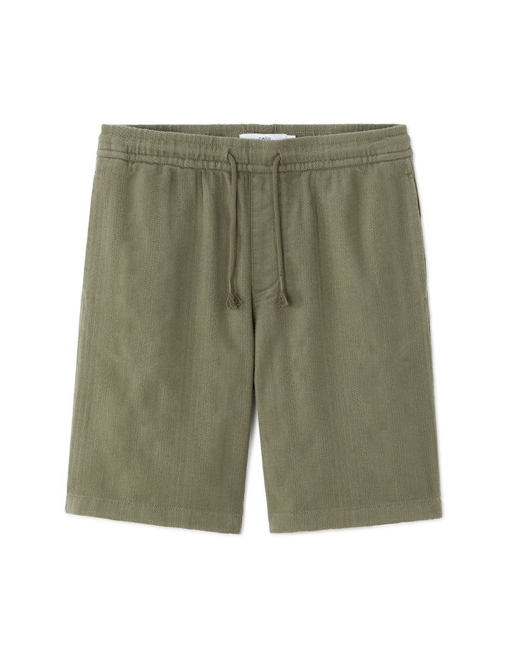 Unisex - Woven - Bermuda shorts