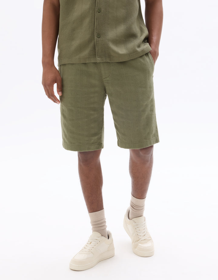 Unisex - Woven - Bermuda shorts
