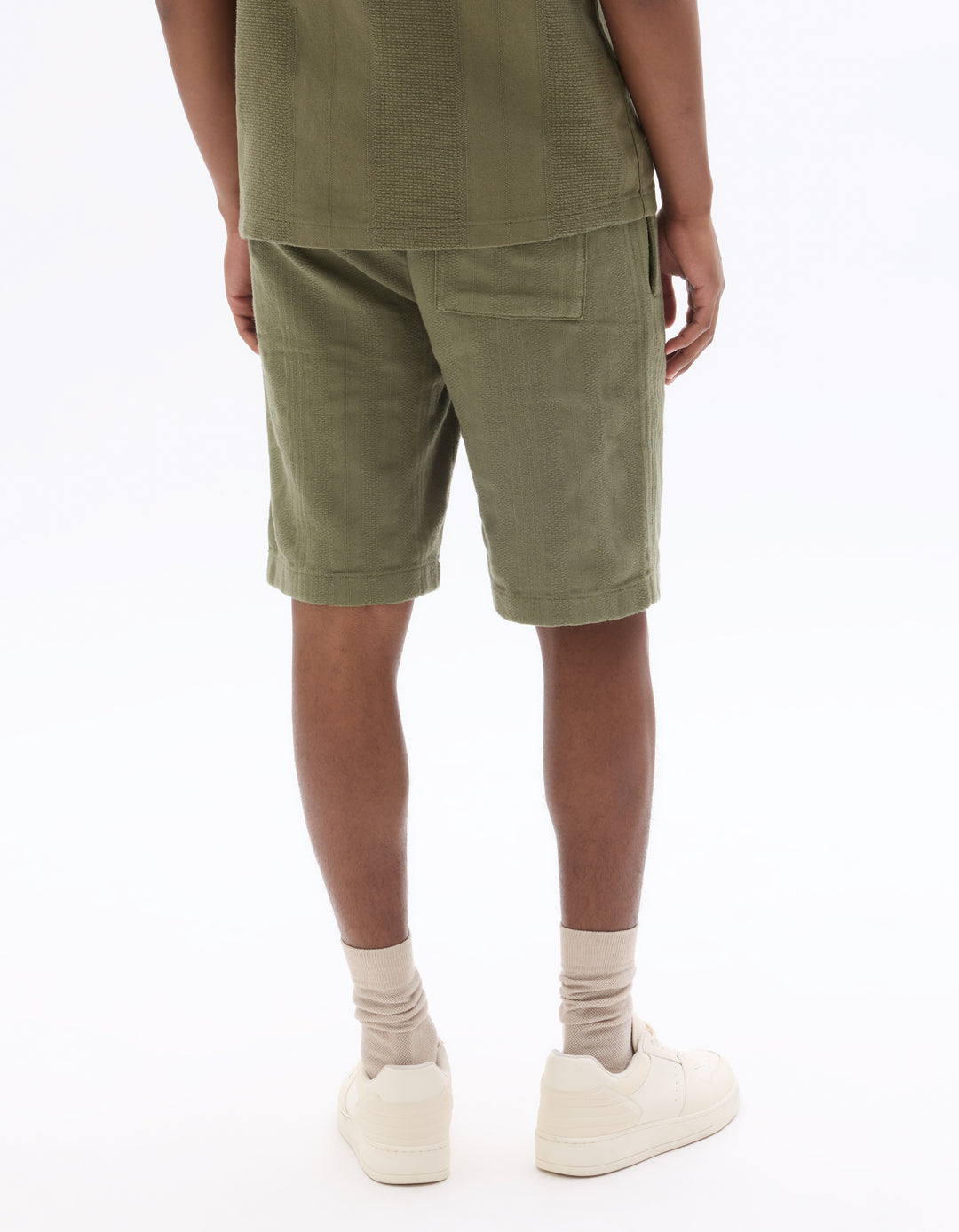 Unisex - Woven - Bermuda shorts