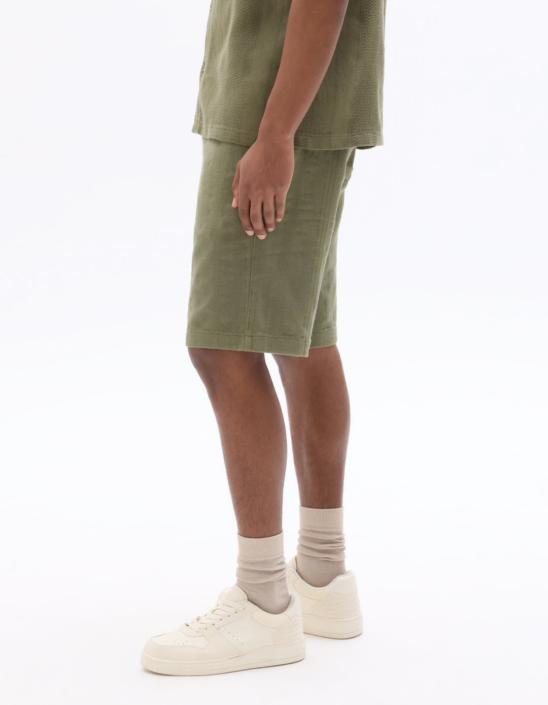 Unisex - Woven - Bermuda shorts