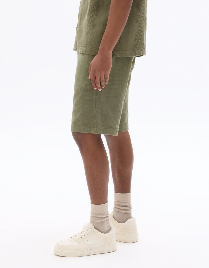 Unisex - Woven - Bermuda shorts