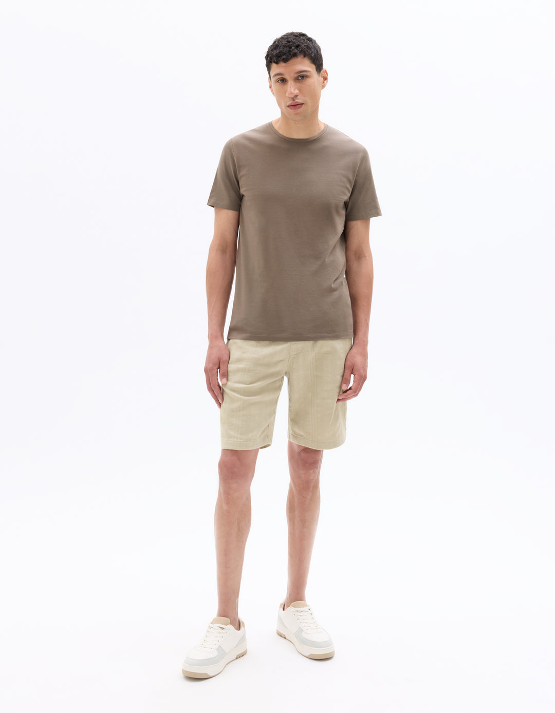 Unisex - Woven - Bermuda shorts