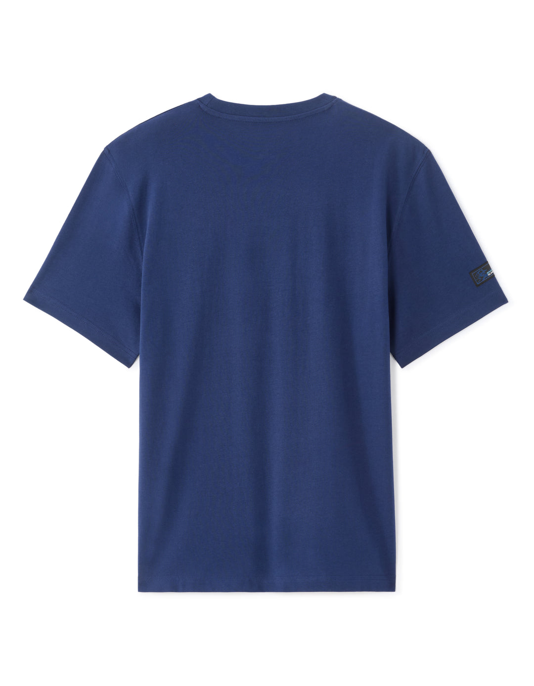 Unisex - Knitted - T-Shirt - Short sleeves - U / V / round neck
