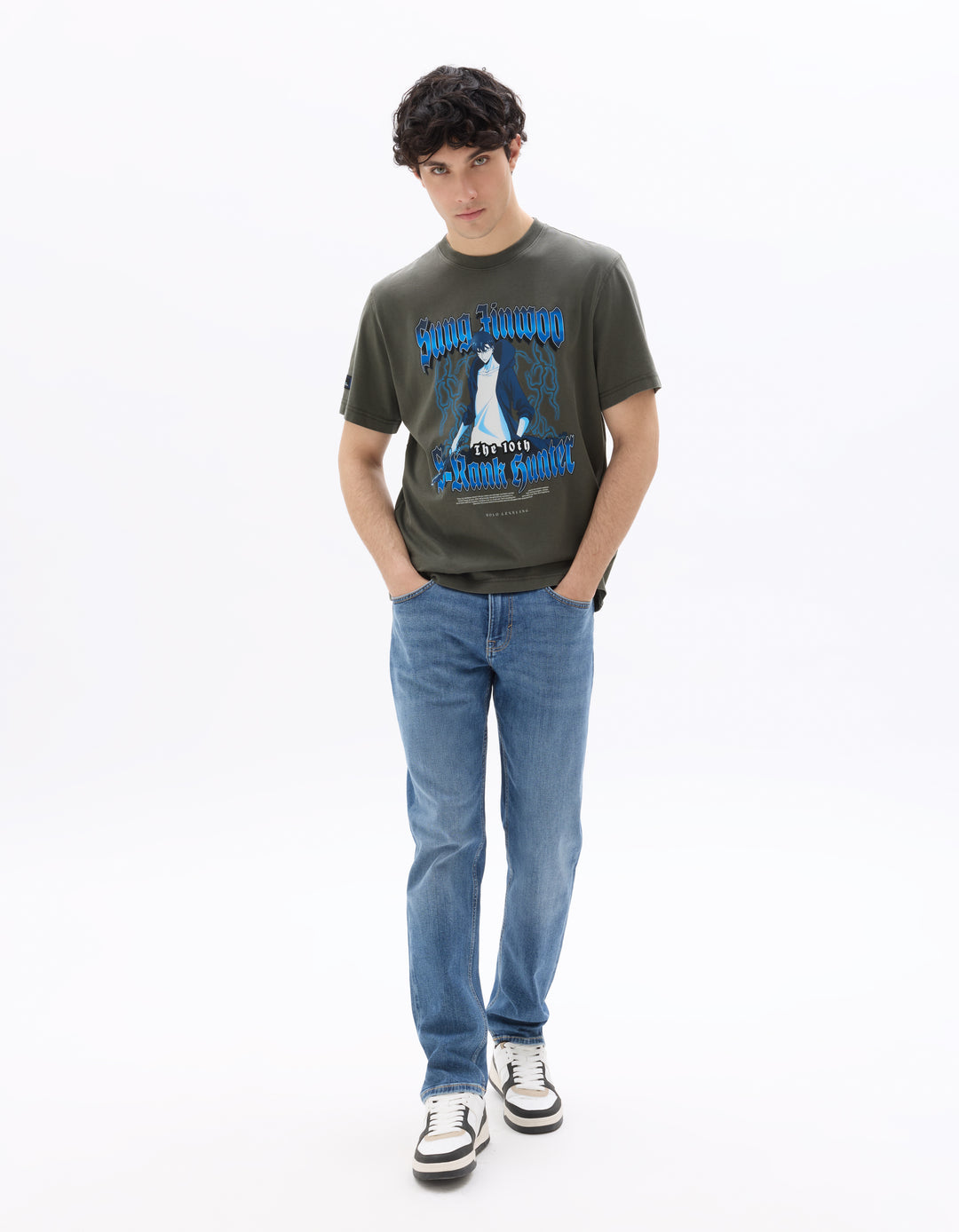Unisex - Knitted - T-Shirt - Short sleeves - U / V / round neck