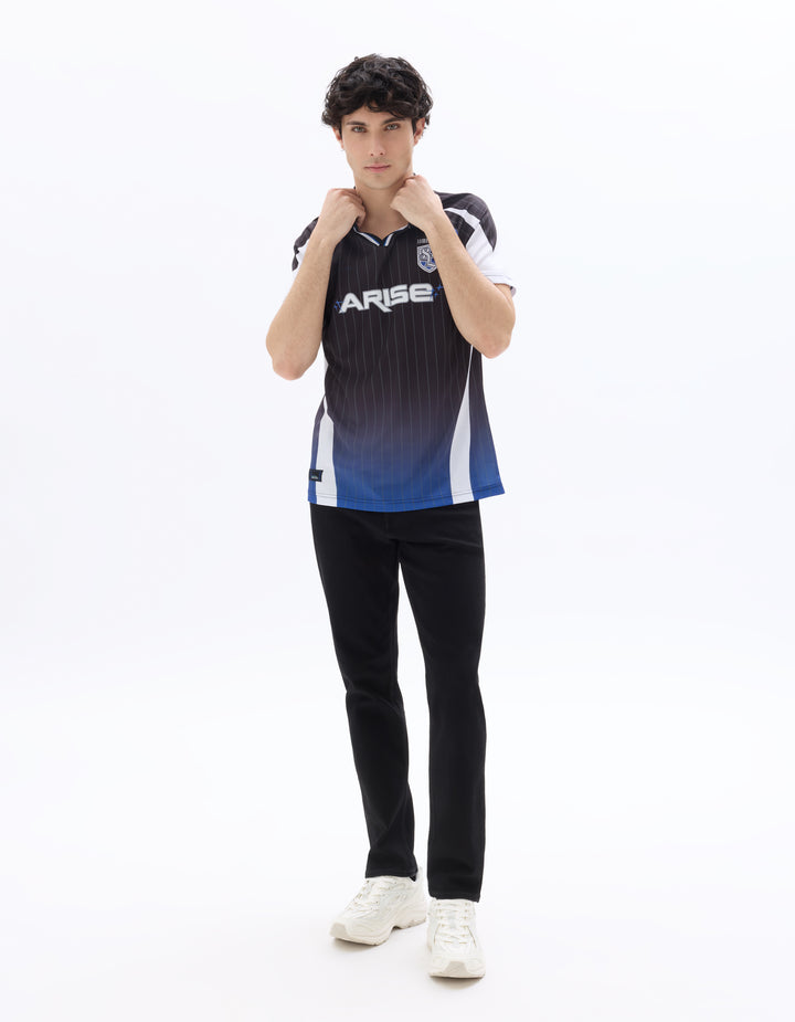 Unisex - Knitted - T-Shirt - Short sleeves - U / V / round neck
