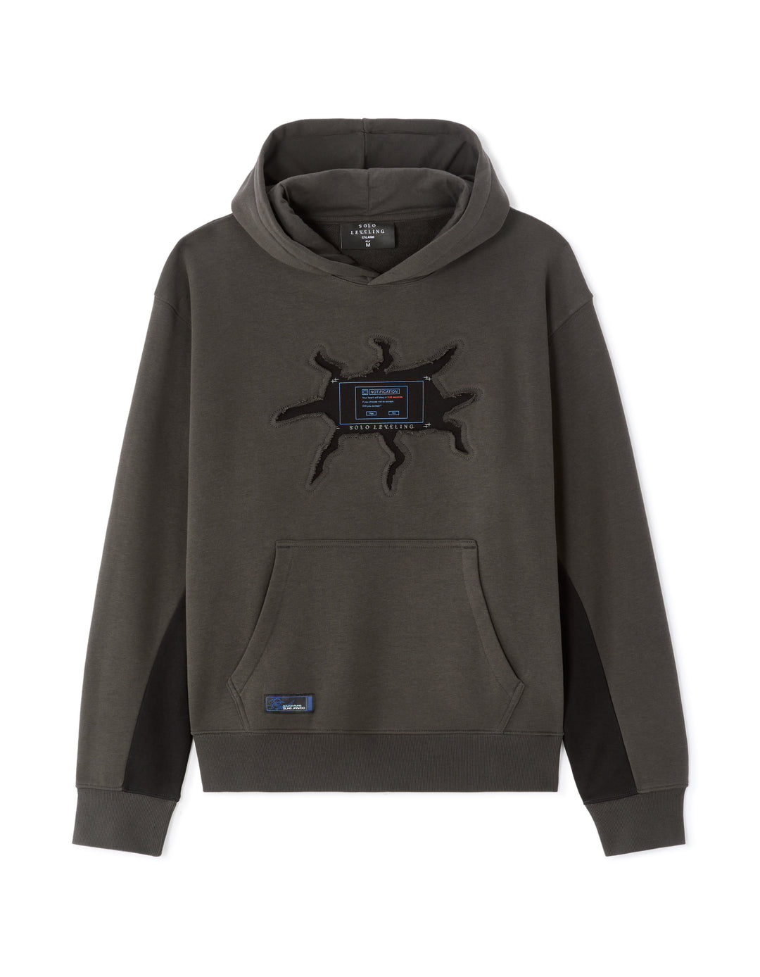 Unisex - Knitted - Sweatshirt - Long sleeves