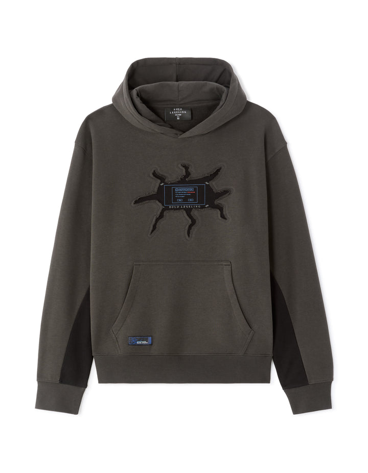 Unisex - Knitted - Sweatshirt - Long sleeves
