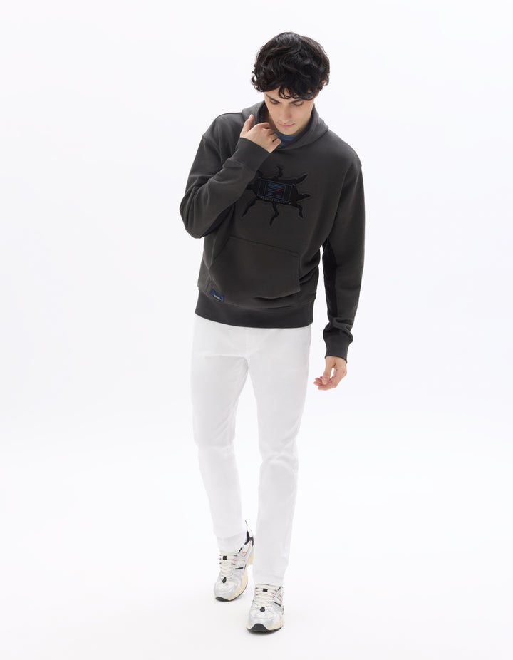 Unisex - Knitted - Sweatshirt - Long sleeves