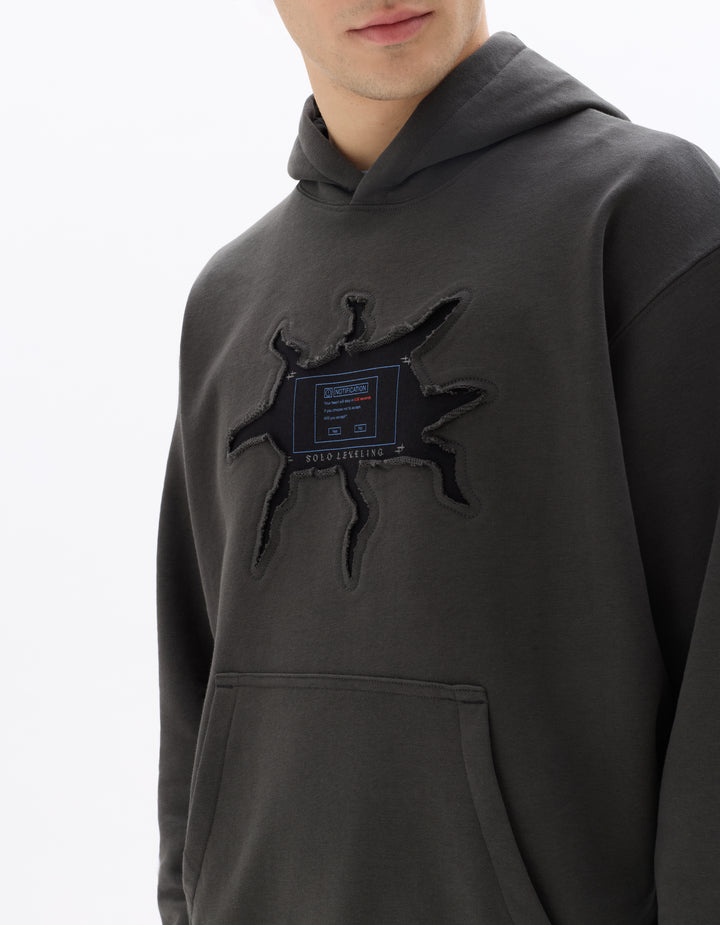 Unisex - Knitted - Sweatshirt - Long sleeves