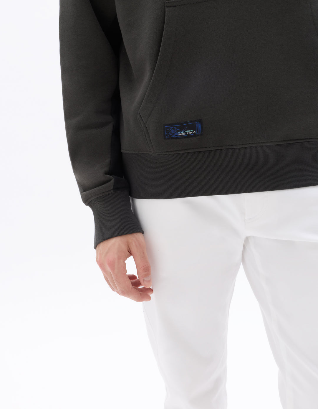 Unisex - Knitted - Sweatshirt - Long sleeves