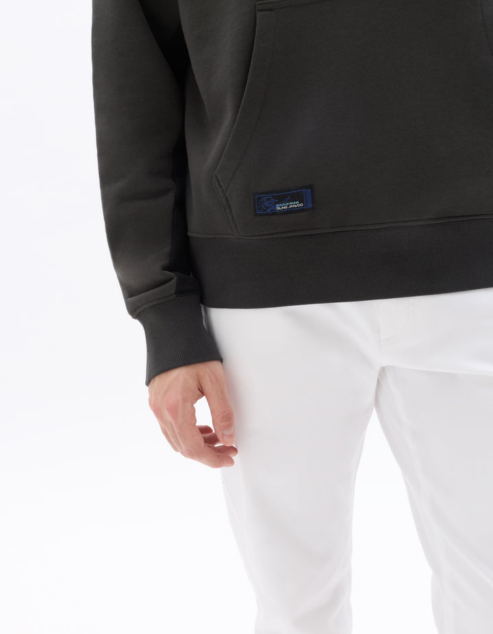 Unisex - Knitted - Sweatshirt - Long sleeves