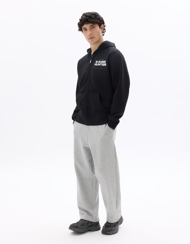 Unisex - Knitted - Sweatshirt - Long sleeves