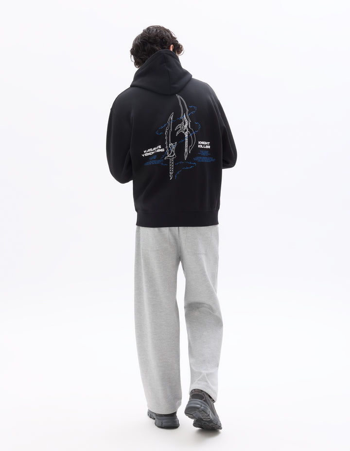 Unisex - Knitted - Sweatshirt - Long sleeves