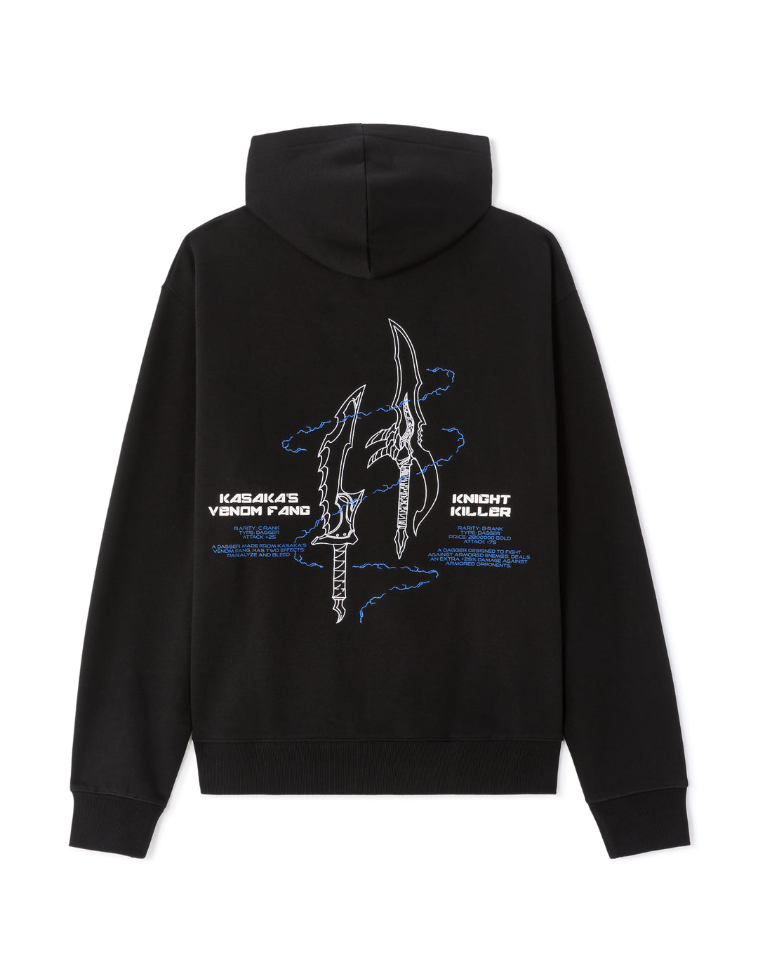 Unisex - Knitted - Sweatshirt - Long sleeves