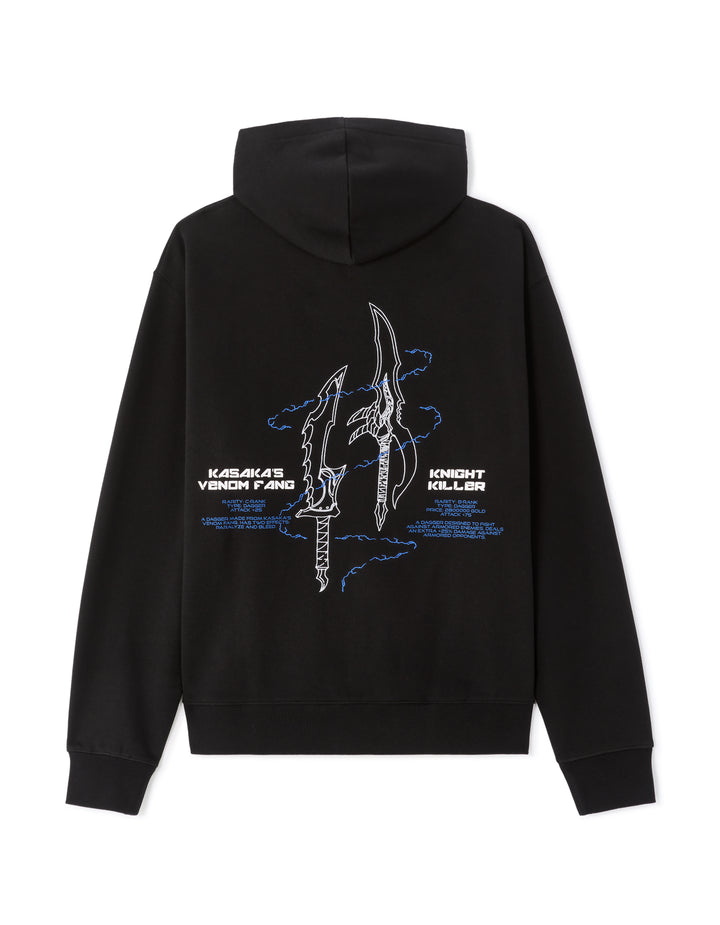 Unisex - Knitted - Sweatshirt - Long sleeves
