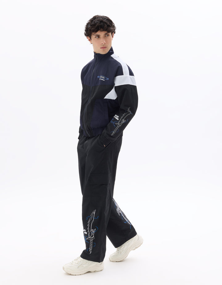 TROUSERS KNICKERS AND SIMILAR TROUSERS AND SHORTS BRACES AND SHORTS KNITTED