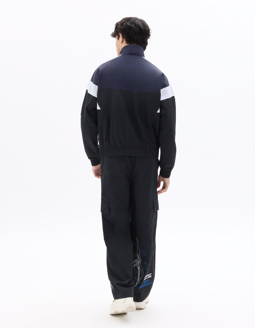 TROUSERS KNICKERS AND SIMILAR TROUSERS AND SHORTS BRACES AND SHORTS KNITTED