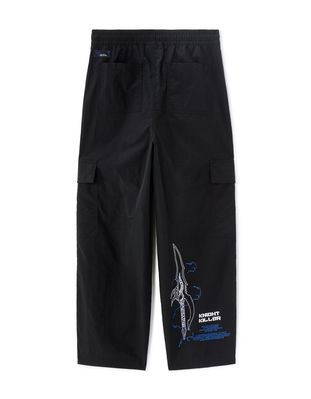 TROUSERS KNICKERS AND SIMILAR TROUSERS AND SHORTS BRACES AND SHORTS KNITTED