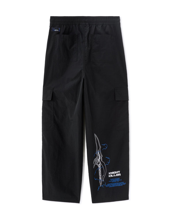 TROUSERS KNICKERS AND SIMILAR TROUSERS AND SHORTS BRACES AND SHORTS KNITTED