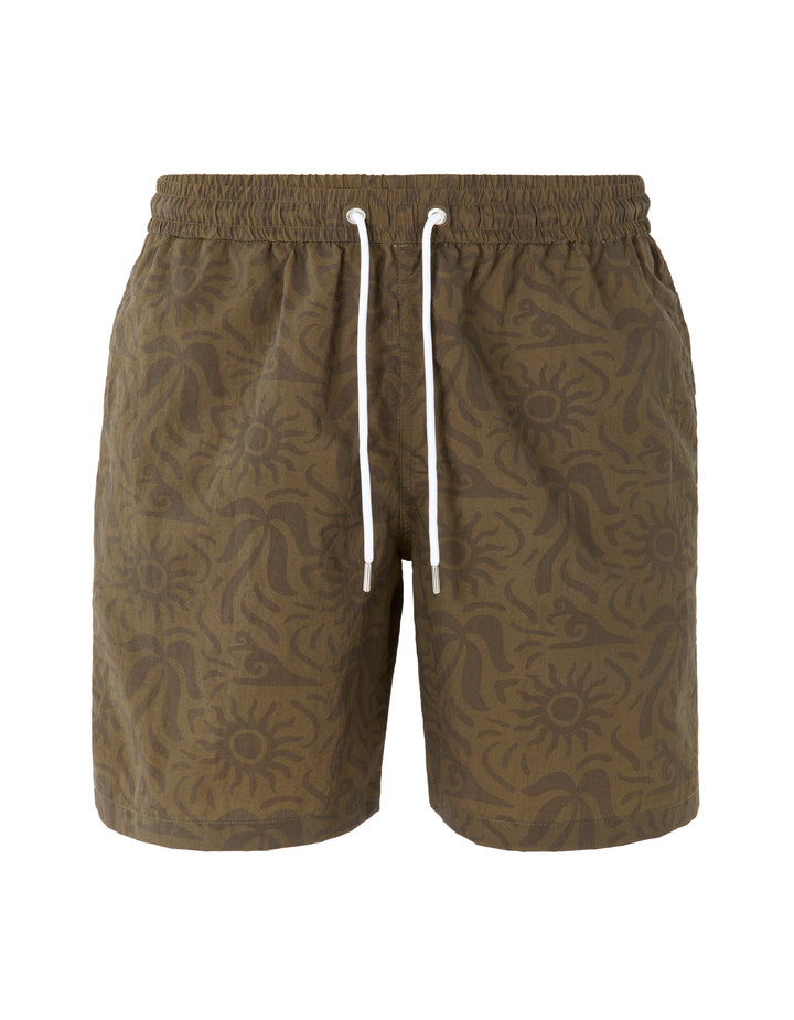 Men - Woven - Swim shorts