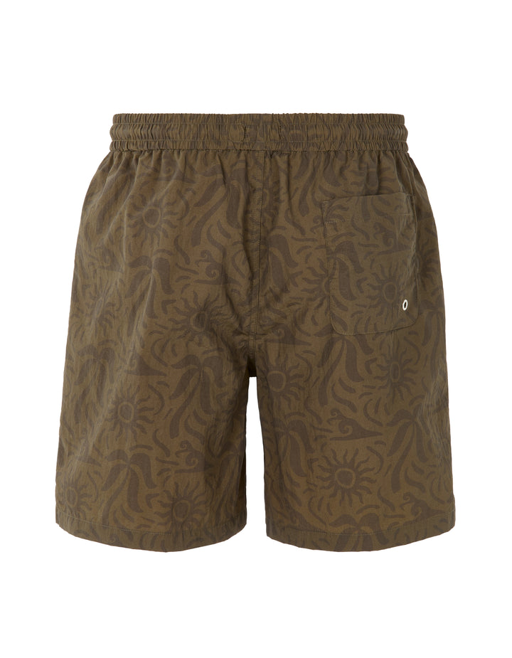 Men - Woven - Swim shorts