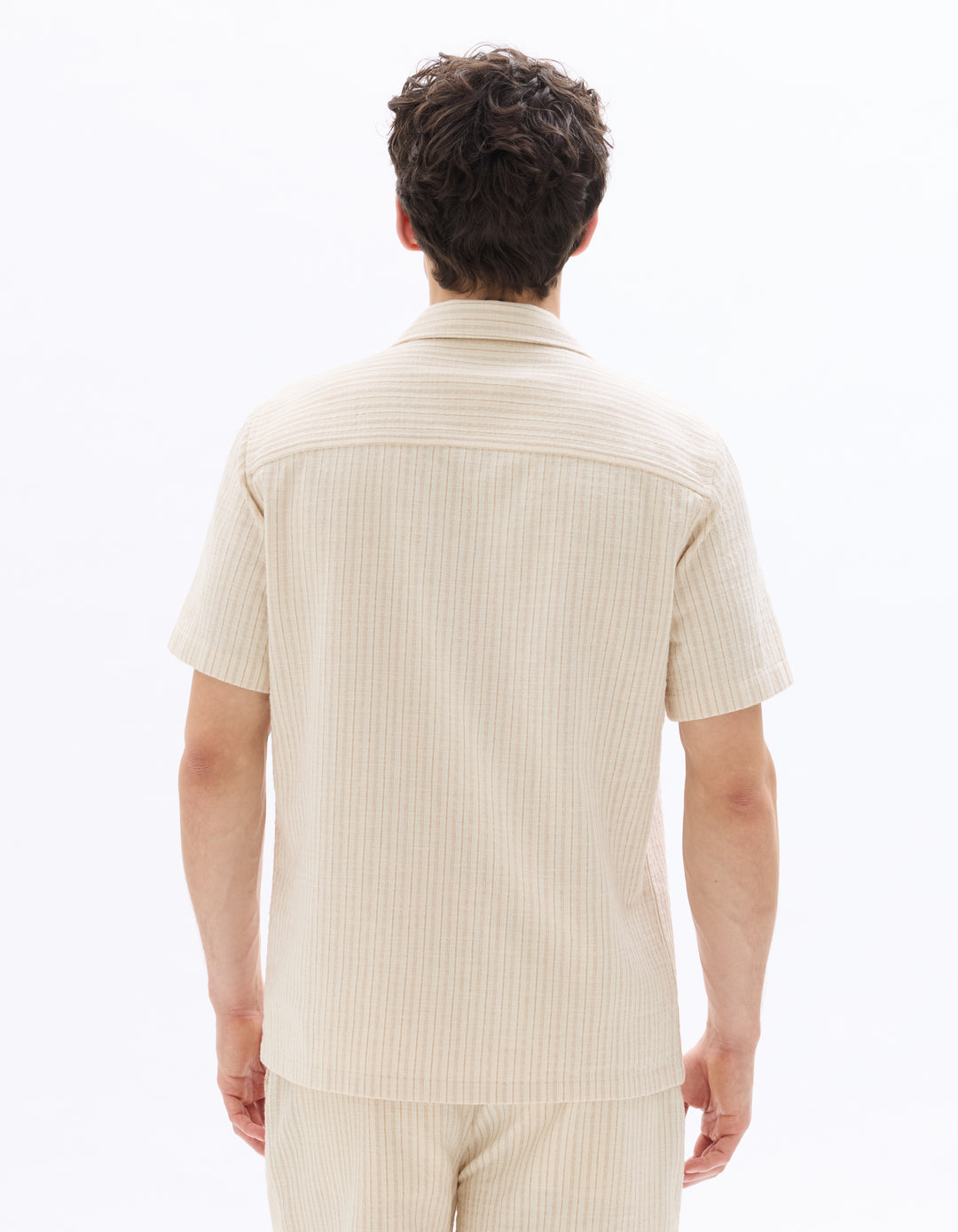Men - Woven - Shirt - Short sleeves