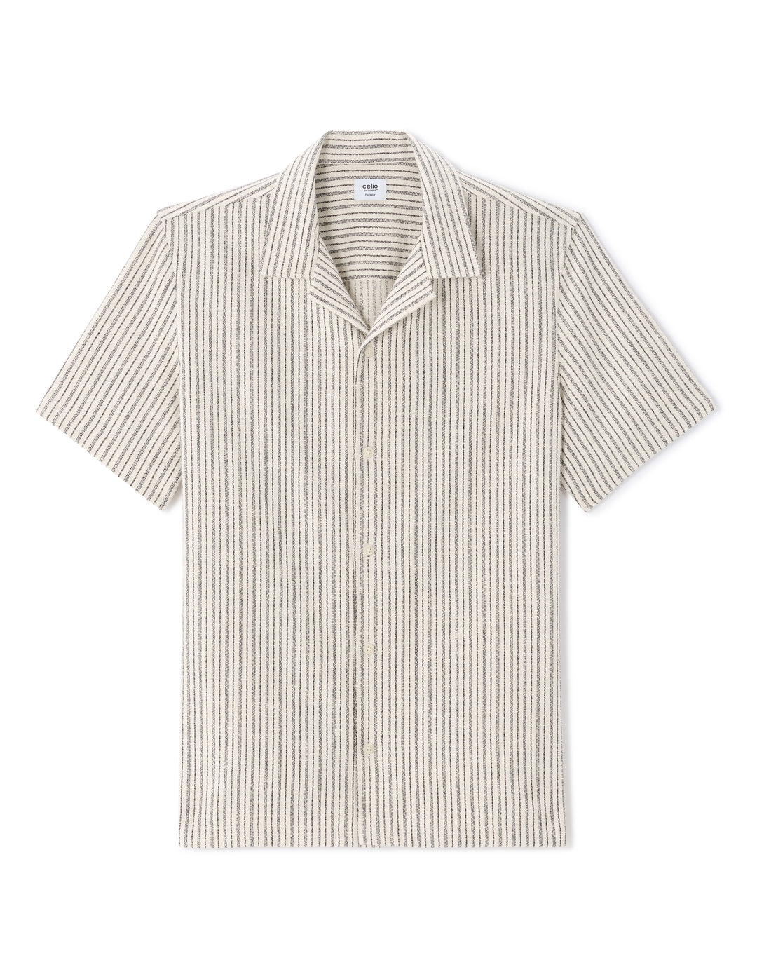 Men - Woven - Shirt - Short sleeves