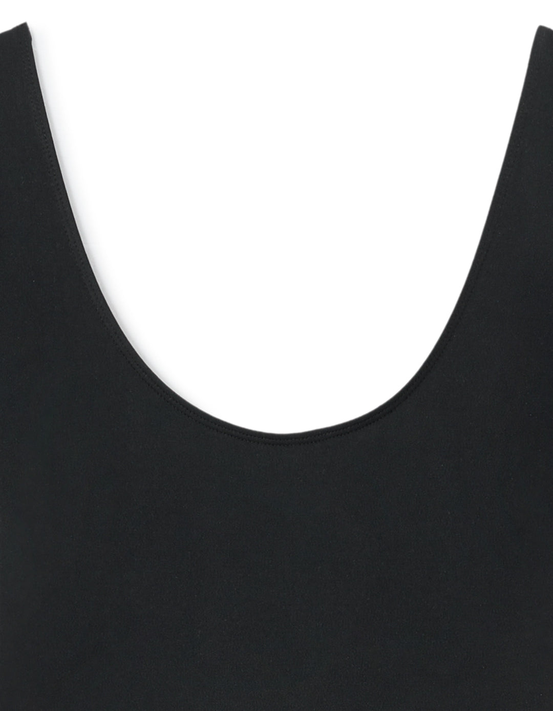 Short-sleeved stretch bodysuit