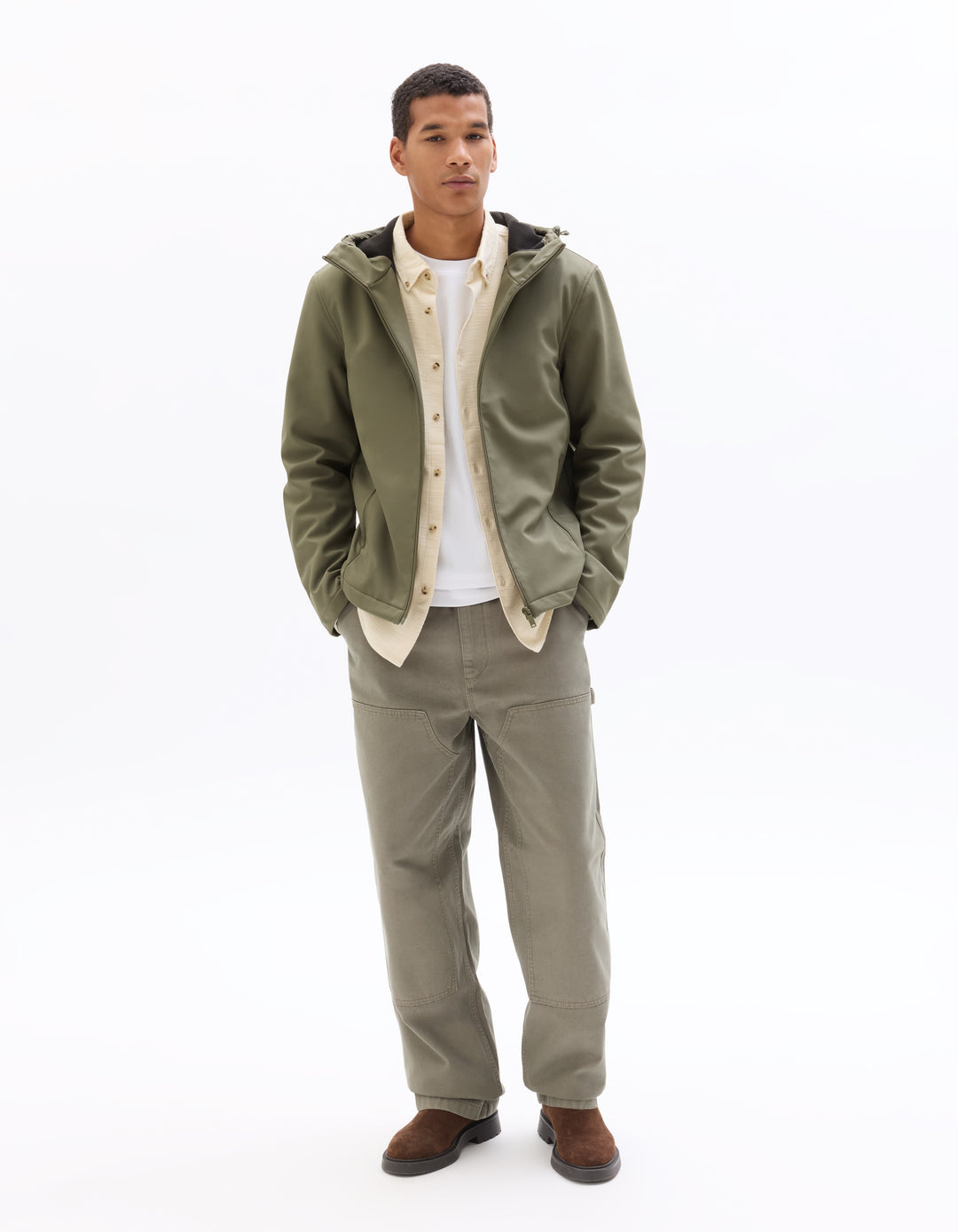 Unisex - Woven - Anorak/Jacket