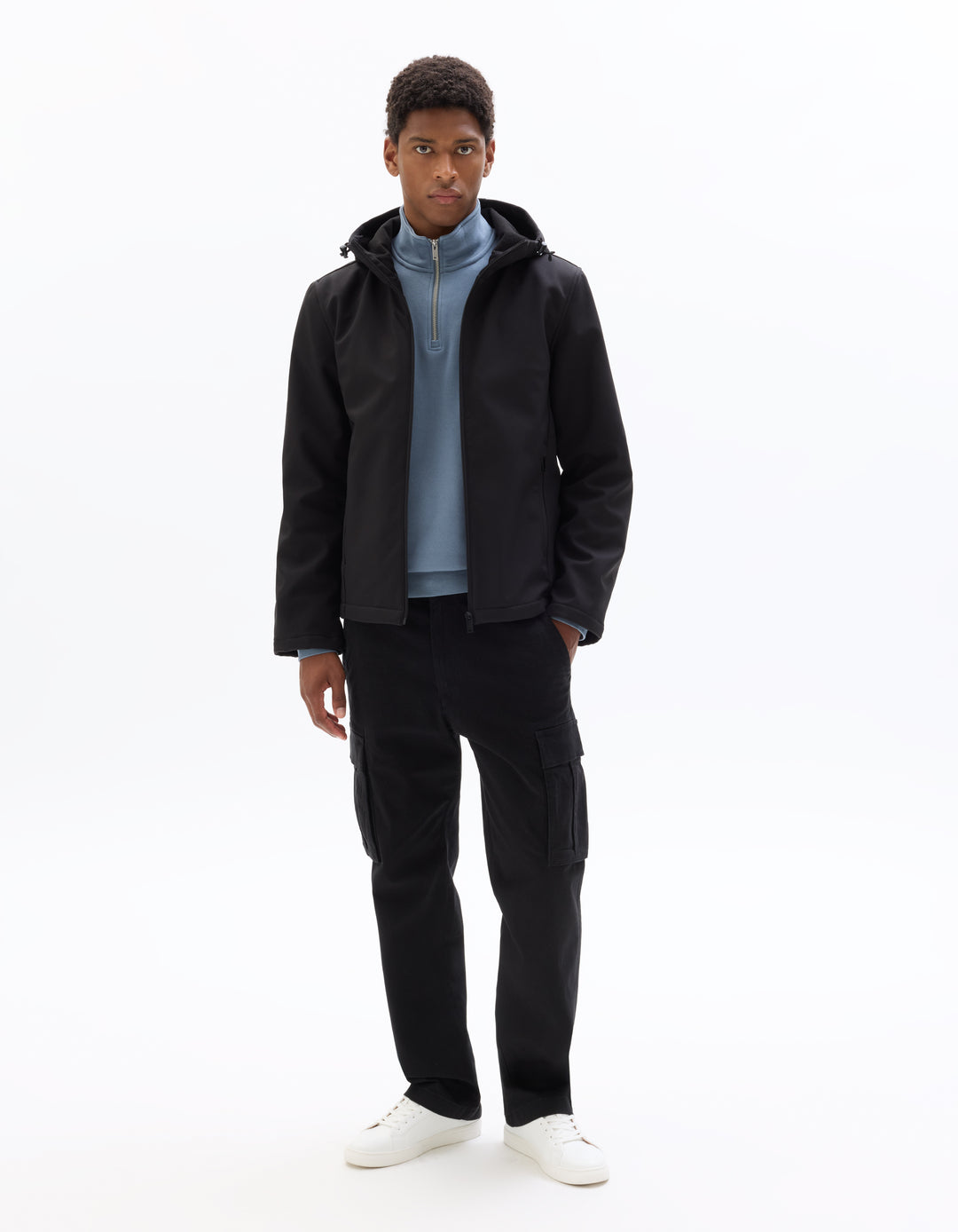 Unisex - Woven - Anorak/Jacket