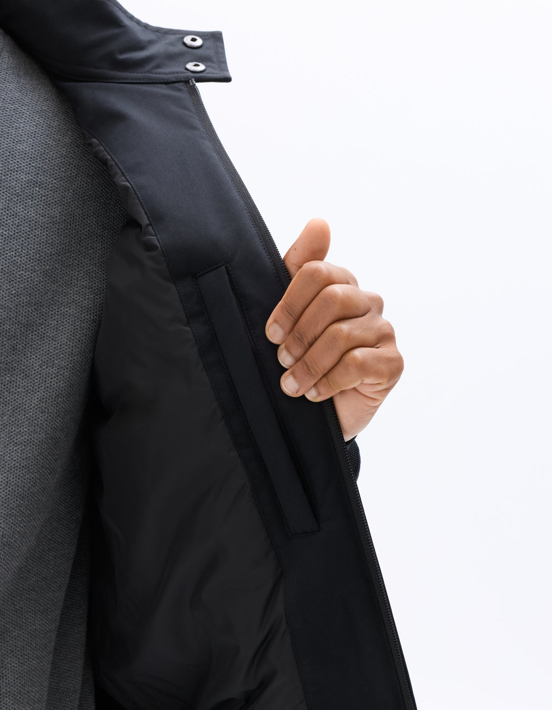 Men - Woven - Anorak/Jacket