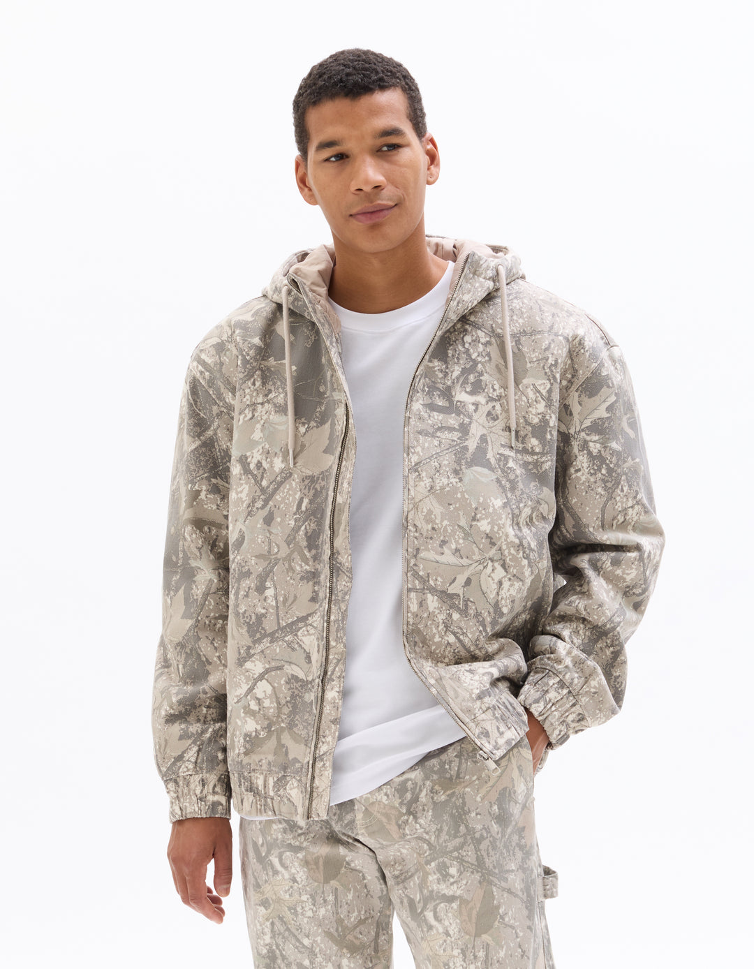 Unisex - Woven - Anorak/Jacket