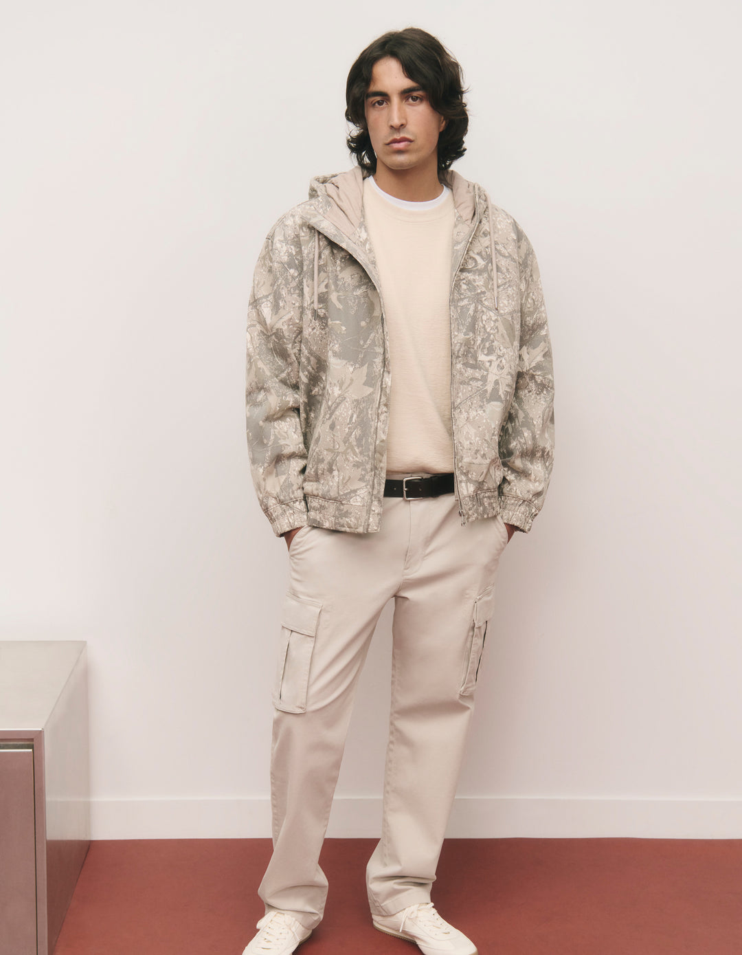 Unisex - Woven - Anorak/Jacket