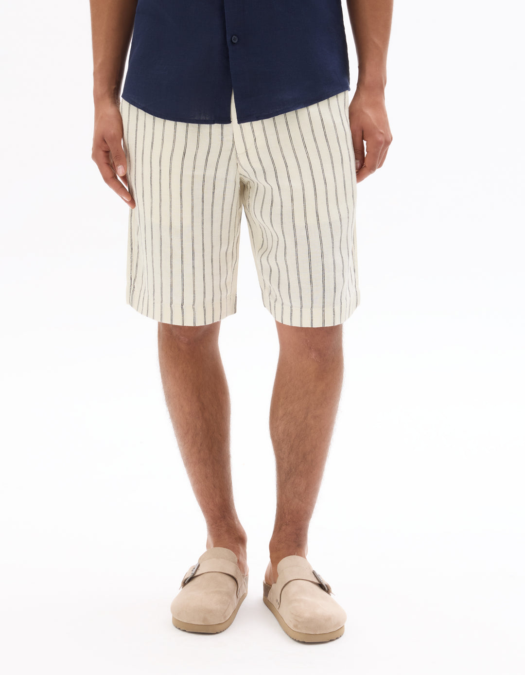 Unisex - Woven - Bermuda shorts