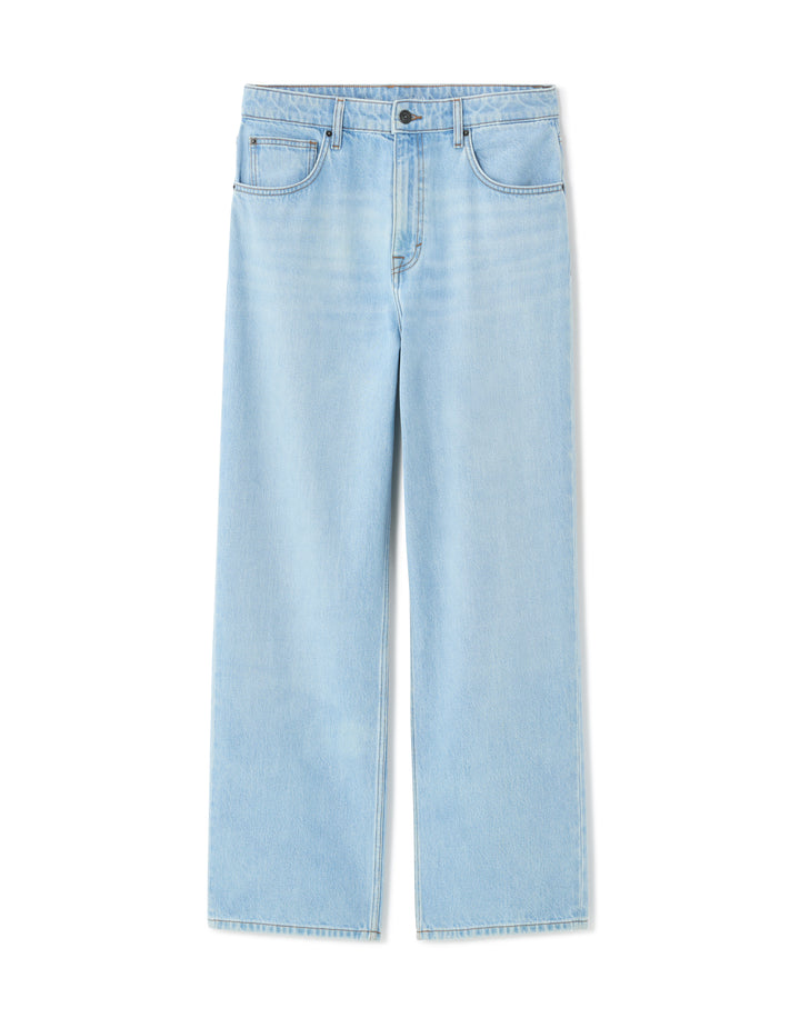 Men - Woven - Pants - denim cotton