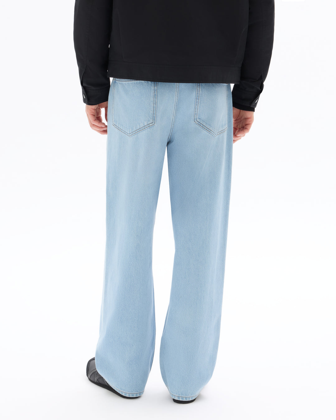 Men - Woven - Pants - denim cotton