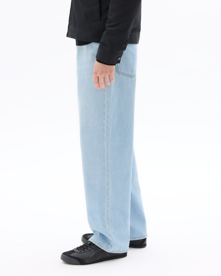 Men - Woven - Pants - denim cotton