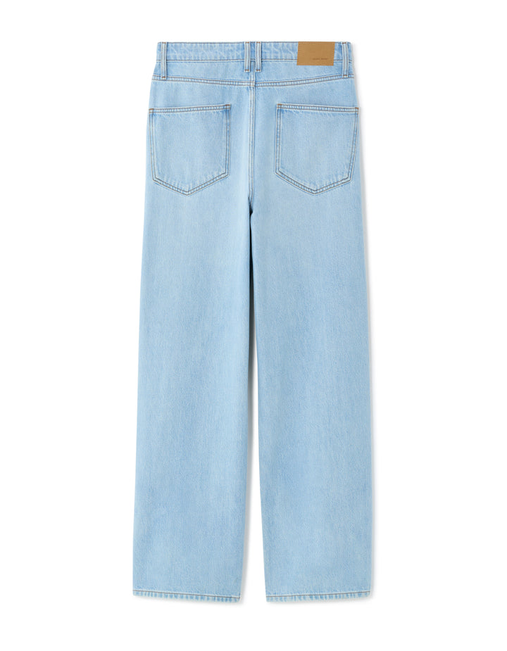 Men - Woven - Pants - denim cotton