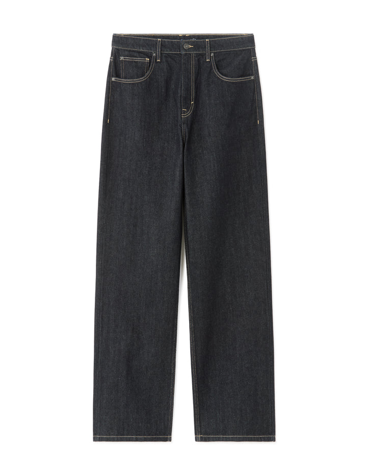 Men - Woven - Pants - denim cotton