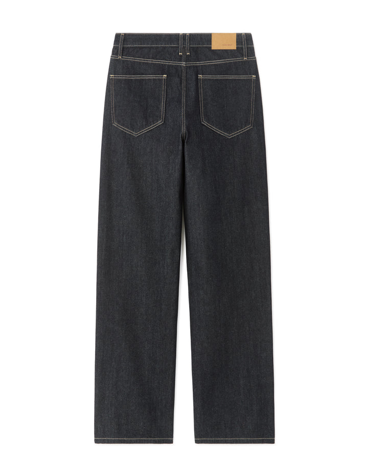 Men - Woven - Pants - denim cotton