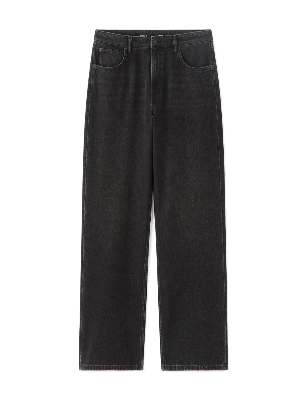Men - Woven - Pants - denim cotton